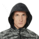 Oakley Enhance Graphic Wind Warm Jacket 8.7 - Mens, Green Print, 2XL, 412584-78Y-XXL