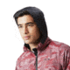 Oakley Enhance Graphic Wind Warm Jacket 8.7 - Mens, Red Print, Medium, 412584-40T-M