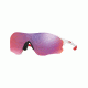 Oakley EVZERO PATH A OO9313 Sunglasses 931304-38 - Polished White Frame, Prizm Road Lenses