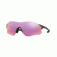 Oakley EVZERO PATH A OO9313 Sunglasses 931305-38 - Matte Steel Frame, Prizm Golf Lenses