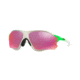 Oakley EVZERO PATH A OO9313 Sunglasses 931307-38 - Green Fade Frame, Prizm Field Lenses