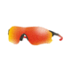 Oakley EVZero Path A OO9313 Sunglasses 931312-38 - Ruby Fade Frame, Prizm Ruby Lenses