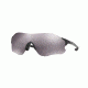 Oakley EVZero Path A OO9313 Sunglasses 931314-38 - Polished Black Frame, Prizm Black Lenses