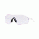 Oakley EVZero Path A OO9313 Sunglasses 931317-38 - Polished White Frame, Prizm Low Light Lenses