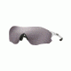 Oakley EVZero Path A OO9313 Sunglasses 931320-38 - Silver Frame, Prizm Black Lenses