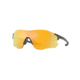 Oakley OO9313 EVZero Path A Sunglasses - Men's, Matte Black Frame, Prizm 24K Polarized Lens, Asian Fit, 38, OO9313-931331-38