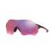 Oakley EVZERO RANGE A OO9337 Sunglasses 933702-38 - Polished Black Frame, Prizm Road Lenses