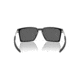 Oakley Exchange Sun Sunglasses, Satin Black, PRIZM Black, PRIZM Black, OO9483-0156