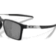 Oakley Exchange Sun Sunglasses, Satin Black, PRIZM Black, PRIZM Black, OO9483-0156
