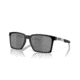 Oakley Exchange Sun Sunglasses, Satin Black, PRIZM Black, PRIZM Black, OO9483-0156