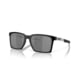 Oakley Exchange Sun Sunglasses, Satin Black, PRIZM Black, PRIZM Black, OO9483-0156