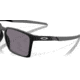 Oakley Exchange Sun Sunglasses, Satin Black, PRIZM Grey Polarized, PRIZM Grey Polarized, OO9483-0456