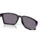 Oakley Exchange Sun Sunglasses, Satin Black, PRIZM Grey Polarized, PRIZM Grey Polarized, OO9483-0456
