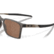 Oakley Exchange Sun Sunglasses, Satin Grey Smoke, PRIZM Tungsten, PRIZM Tungsten, OO9483-0256