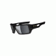 Oakley Eyepatch 2 SW Gold Series Matte Black Frame w/ Grey Polarized Lenses Men's Sunglasses OO9136-12
