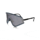 Oakley Eyeshade - Heritage Collection Unisex Sunglasses, Fog Frame, Grey Lens OO9259-02