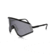 Oakley Eyeshade - Heritage Collection Unisex Sunglasses, Black Frame, Grey Lens OO9259-03