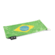 Oakley Eyewear Microbag, Brazil Flag, RAC0011AA GR002
