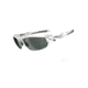 Oakley Fast Jacket Shades, Polish Wht Frm, Clear Blk Photo Irid Lens, SOLFX OO9097-09