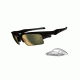 Oakley Fast Jacket Asian Fit XL Brown Sugar Frame w/ VR50 Gold Iridium Lenses Sunglasses OO9163-05