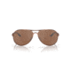 Oakley Feedback OO4079 Progressive Prescription Sunglasses OO4079-407931-59 - Lens Diameter 59 mm, Frame Color Rose Gold