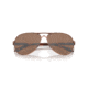 Oakley Feedback OO4079 Progressive Prescription Sunglasses OO4079-407931-59 - Lens Diameter 59 mm, Frame Color Rose Gold