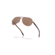 Oakley Feedback OO4079 Progressive Prescription Sunglasses OO4079-407931-59 - Lens Diameter 59 mm, Frame Color Rose Gold