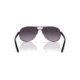 Oakley Feedback Sunglasses, Satin Grenache, Prizm Black Gradient, Prizm Black Gradient, OO4079-4859