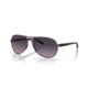 Oakley Feedback Sunglasses, Satin Grenache, Prizm Black Gradient, Prizm Black Gradient, OO4079-4859
