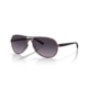Oakley Feedback Sunglasses, Satin Grenache, Prizm Black Gradient, Prizm Black Gradient, OO4079-4859