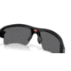 Oakley Flak 2.0 XXL Sunglasses, Matte Black, PRIZM Black, PRIZM Black, OO9488-0663