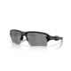 Oakley Flak 2.0 XXL Sunglasses, Matte Black, PRIZM Black, PRIZM Black, OO9488-0663