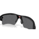 Oakley Flak 2.0 XXL Sunglasses, Polished Black, PRIZM Black Polarized, PRIZM Black Polarized, OO9488-0463