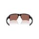 Oakley Flak 2.0 XXL Sunglasses, Matte Black, PRIZM Deep Water Polarized, PRIZM Deep Water Polarized, OO9488-0563