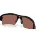 Oakley Flak 2.0 XXL Sunglasses, Matte Black, PRIZM Deep Water Polarized, PRIZM Deep Water Polarized, OO9488-0563