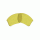 Oakley Flak Jacket XLJ Asia Fit Replacement Lenses, High Intensity Yellow Iridium, ROO9008CB 13-778