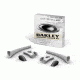 Oakley Flak Jacket Earsock/Nosepad Kit - White 06-212