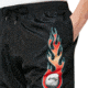 Oakley Flames Beachshort Tnp - Mens, Blackout, Extra Large 482637-02E-XL