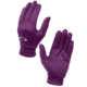 Oakley Fleece Glove - Womens, Burgundy, Exrta Small/Small, 84131-402-XS/S
