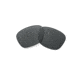 Oakley Forehand Replacement Lenses, Black Iridium, ROO9179CB 1957