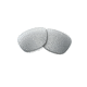 Oakley Forehand Replacement Lenses, Chrome Iridium, ROO9179CB 2046