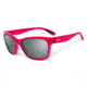 Oakley Forehand Sunglasses 917915-57 - Neon Pink Frame, Black Iridium Lenses