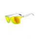 Oakley Forehand Sunglasses, Sunflower Frame, Fire Iridium Lens OO9179-16