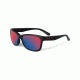 Oakley Forehand Sunglasses, Polished Black Frame, Positive Red Iridium Lens OO9179-27