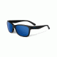 Oakley Forehand Sunglasses, Polished Black Frame, Ice Iridium Lens OO9179-29