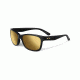 Oakley Forehand Sunglasses, Polished Black Frame, 24K Iridium Lens OO9179-30