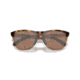 Oakley Frogskins Range Sunglasses, Brown Tortoise, PRIZM Tungsten Polarized, PRIZM Tungsten Polarized, OO9284-0755