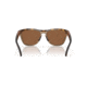 Oakley Frogskins Range Sunglasses, Brown Tortoise, PRIZM Tungsten Polarized, PRIZM Tungsten Polarized, OO9284-0755