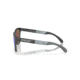 Oakley Frogskins Range Sunglasses, Matte Black / Matte Crystal Black, PRIZM Sapphire, PRIZM Sapphire, OO9284-1955