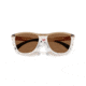 Oakley Frogskins Range Sunglasses, Matte Sepia / Matte Transparent Mist, PRIZM Bronze, PRIZM Bronze, OO9284-2055